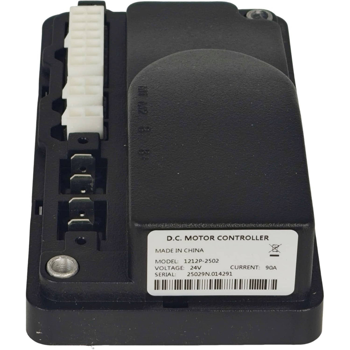 Solid Spare 90A 24V Permanent Magnet Controller 1115-510004-00-40 EZ30 Fit for Big Joe