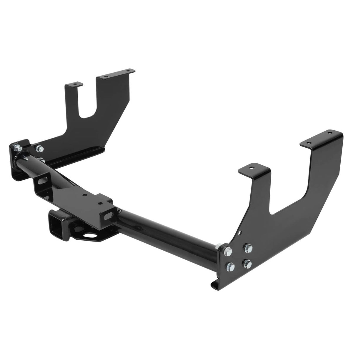 Solid Spare Class 3 Trailer Hitch 2" Receiver Towing Carrier For Ford F-150 F150 2004-2005