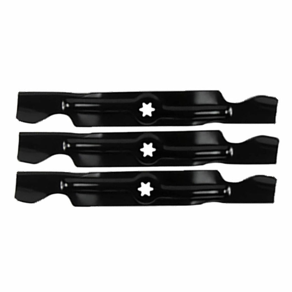 Solid Spare 3 BLADES TORO GT2100 GT2200 LX500 SL500 RZT-50 742-04053A 742-04053B 742-0405