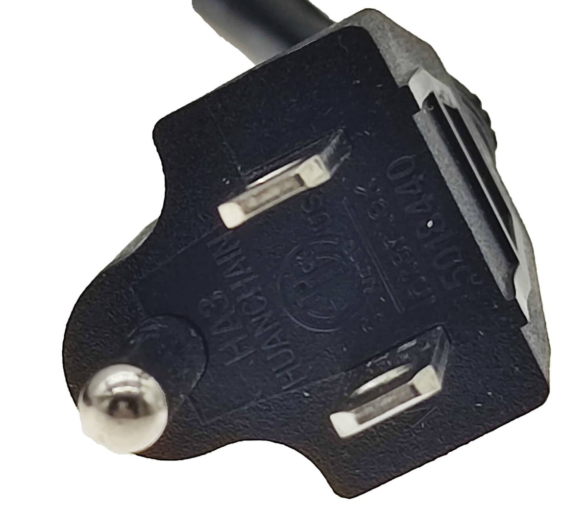 Solid Spare 1115-500006-10 Electric Pallet Jack Charger Cable for Big Joe EZ30 E30 D40 EZ40