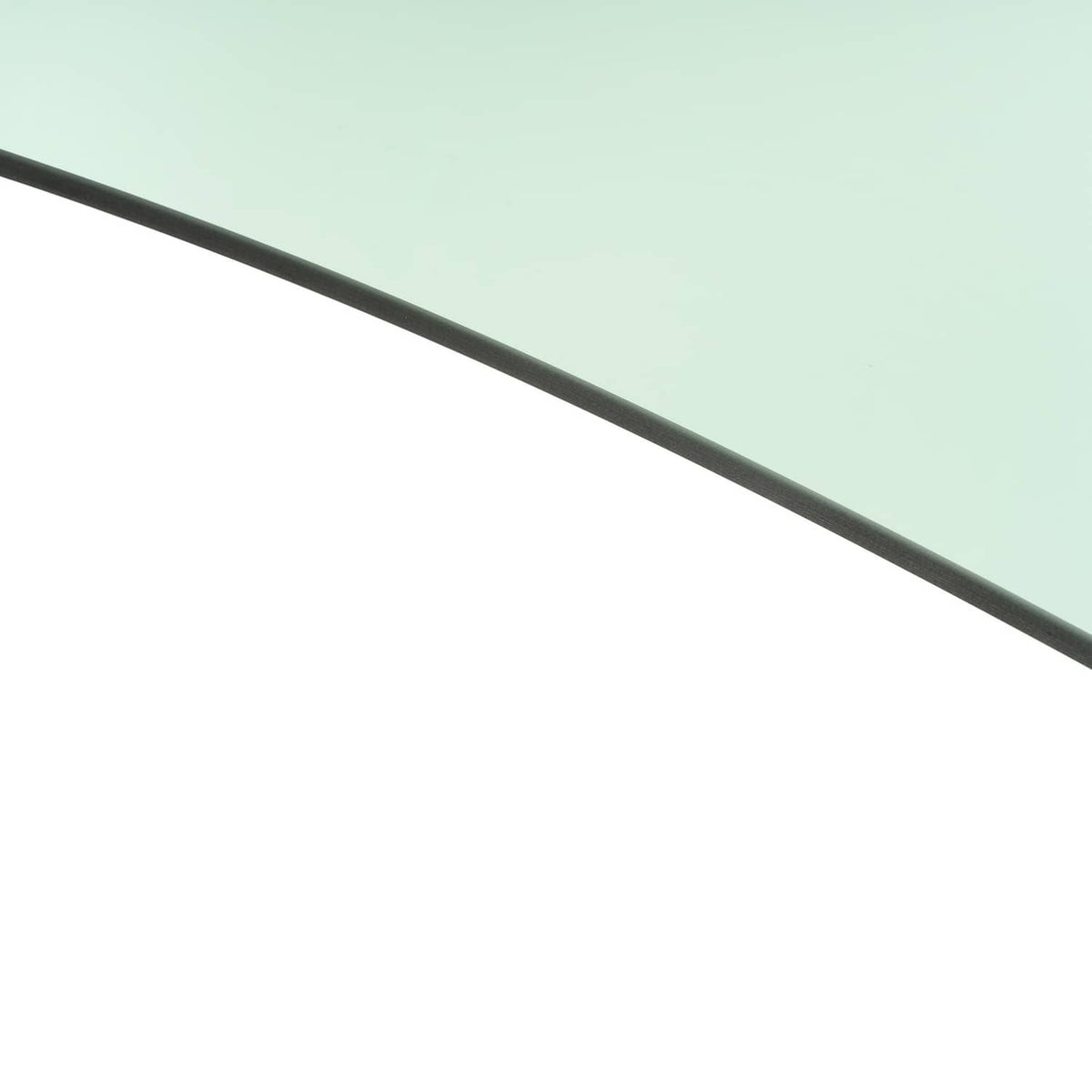 Solidspare Right Side Cab Door Glass For Kubota M4N071 M5091 M5111 M5040 M5140 M6040 M6060