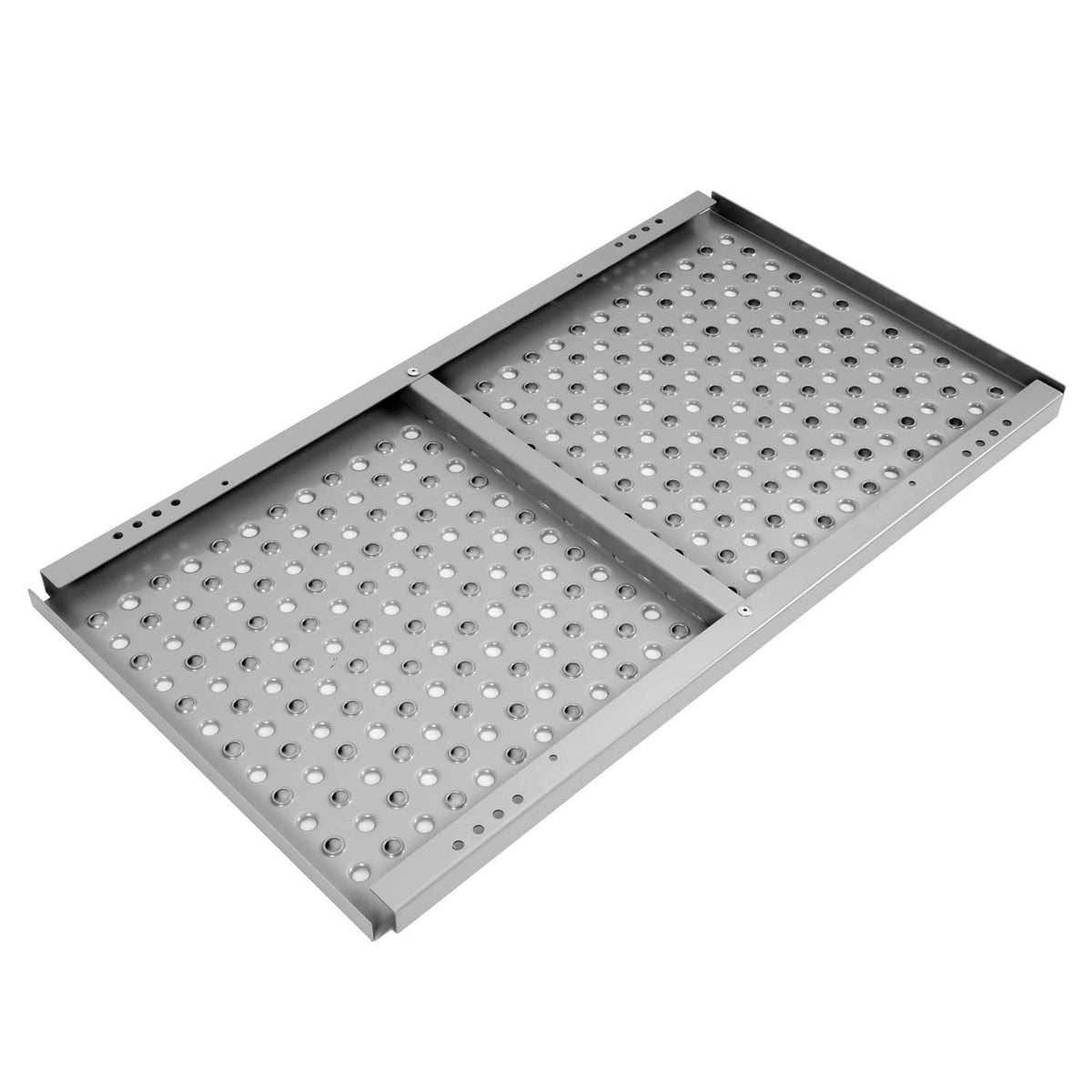 Solid Spare Universal 19"x34" Semi-Truck Deck Plate For Freightliner Peterbilt Kenworth