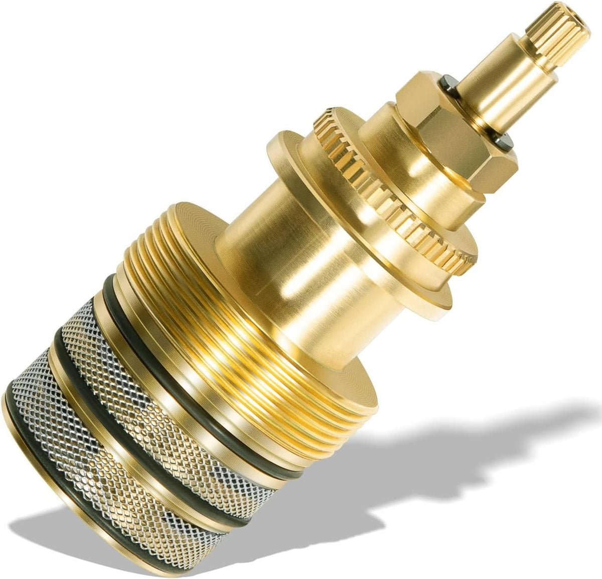 Solid Spare for Kohler 78913 Original Thermostatic Cartridge Replacement Part 400 401