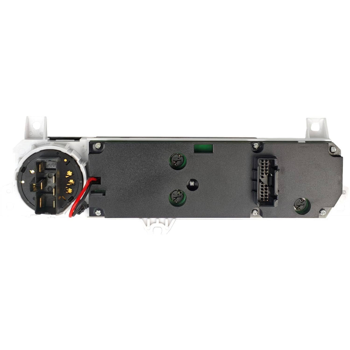 Solid Spare Control Module 599-268 79600-S84-A01ZA Fit Honda Panel Temperature Temp Unit