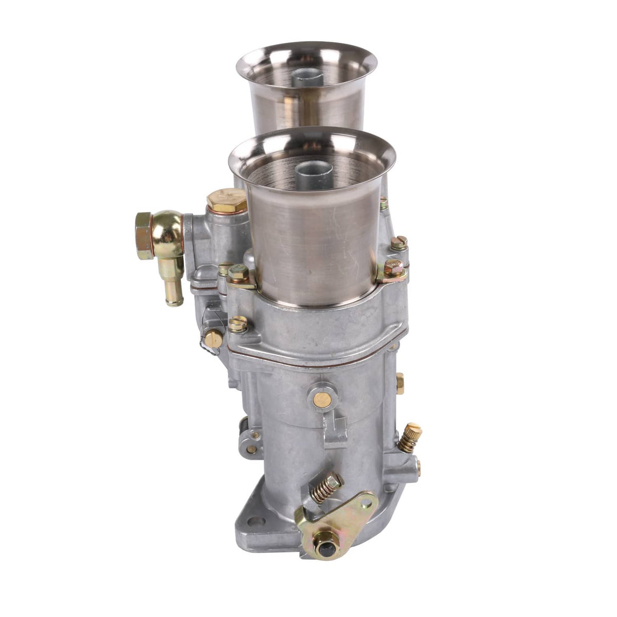 Solidspare Carburetor for Weber 48IDA 19030.018 ROD with Two Gaskets