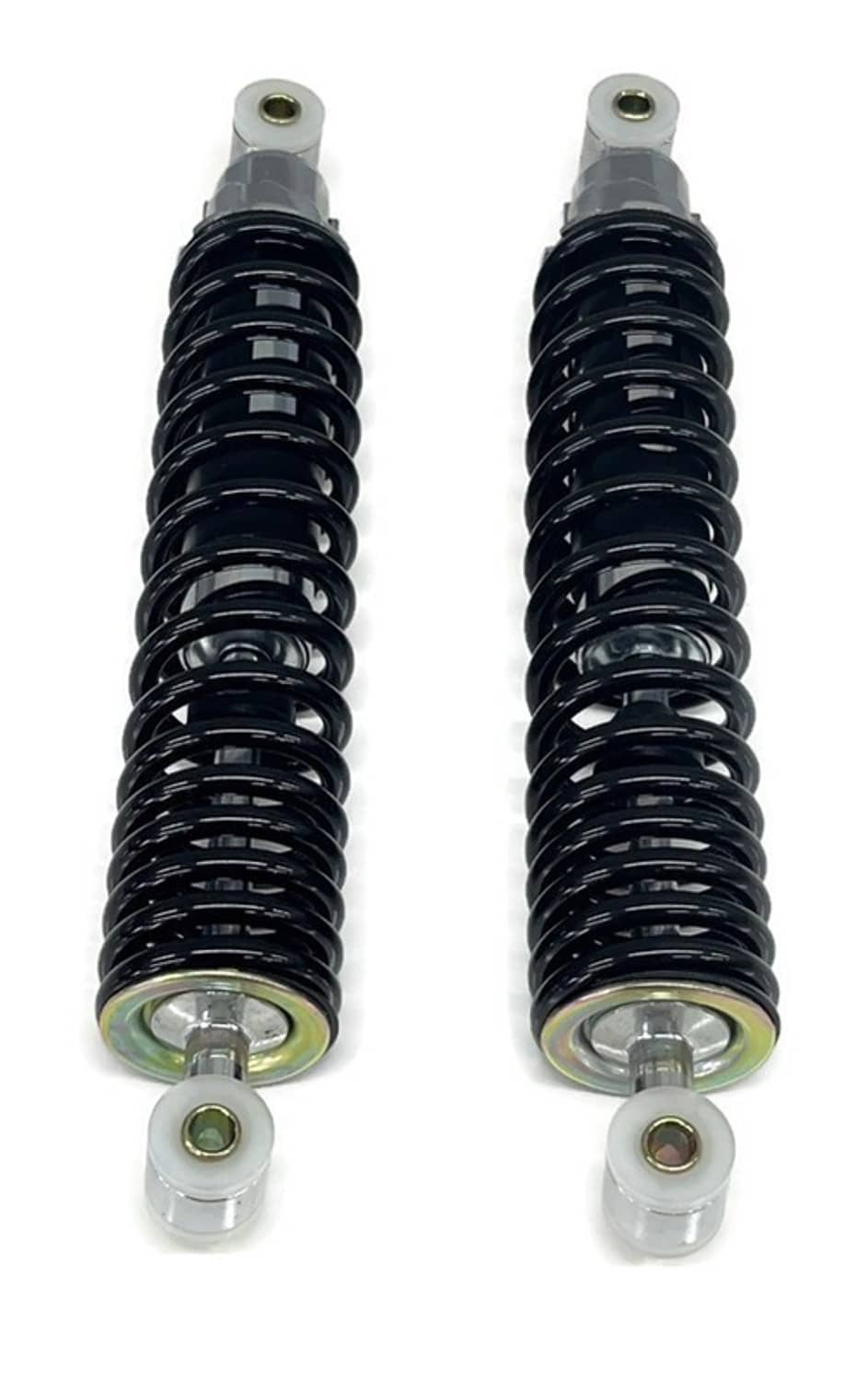 Solid Spare Black Front Shocks Absorber Springs replaces OEM Yamaha Banshee 3GG-23350-20-35