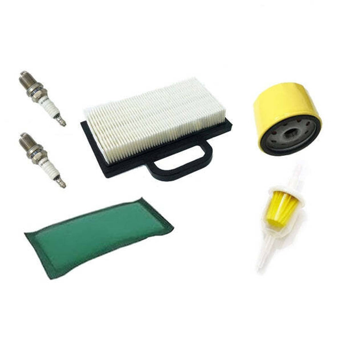 Solid Spare TUNE UP KIT LG263 FOR JOHN DEERE D130 D140 LA135 LA145 Z42 MAINTENANCE NEW