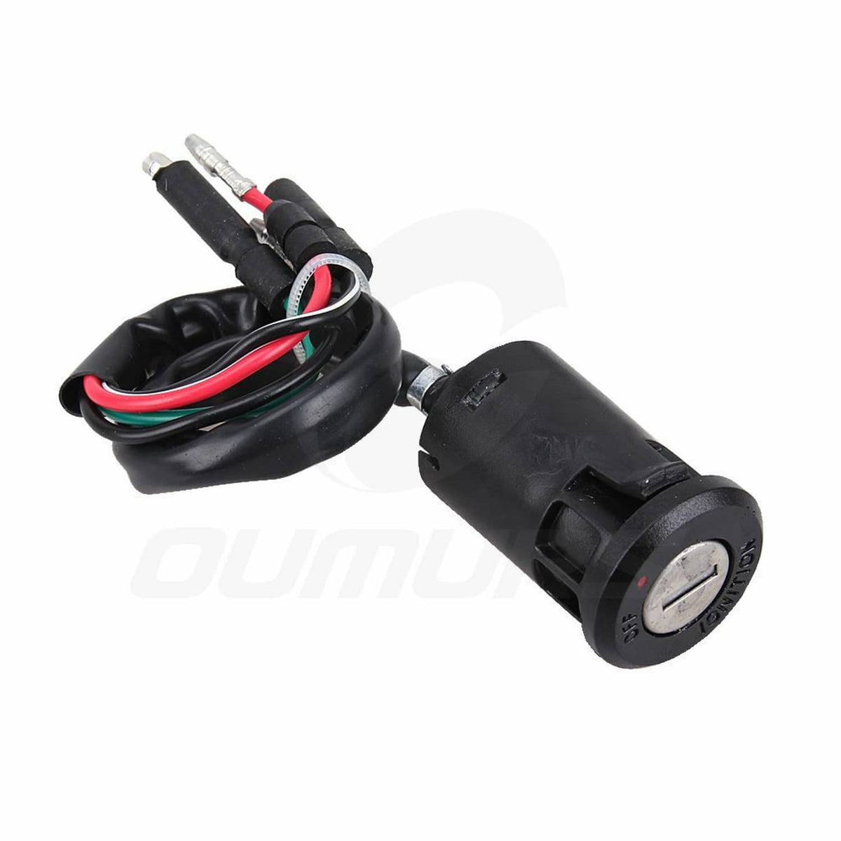 Solidspare For Honda FourTrax 300 TRX300FW 4x4 TRX300 2x4 1988 - 2000 Ignition Key Switch