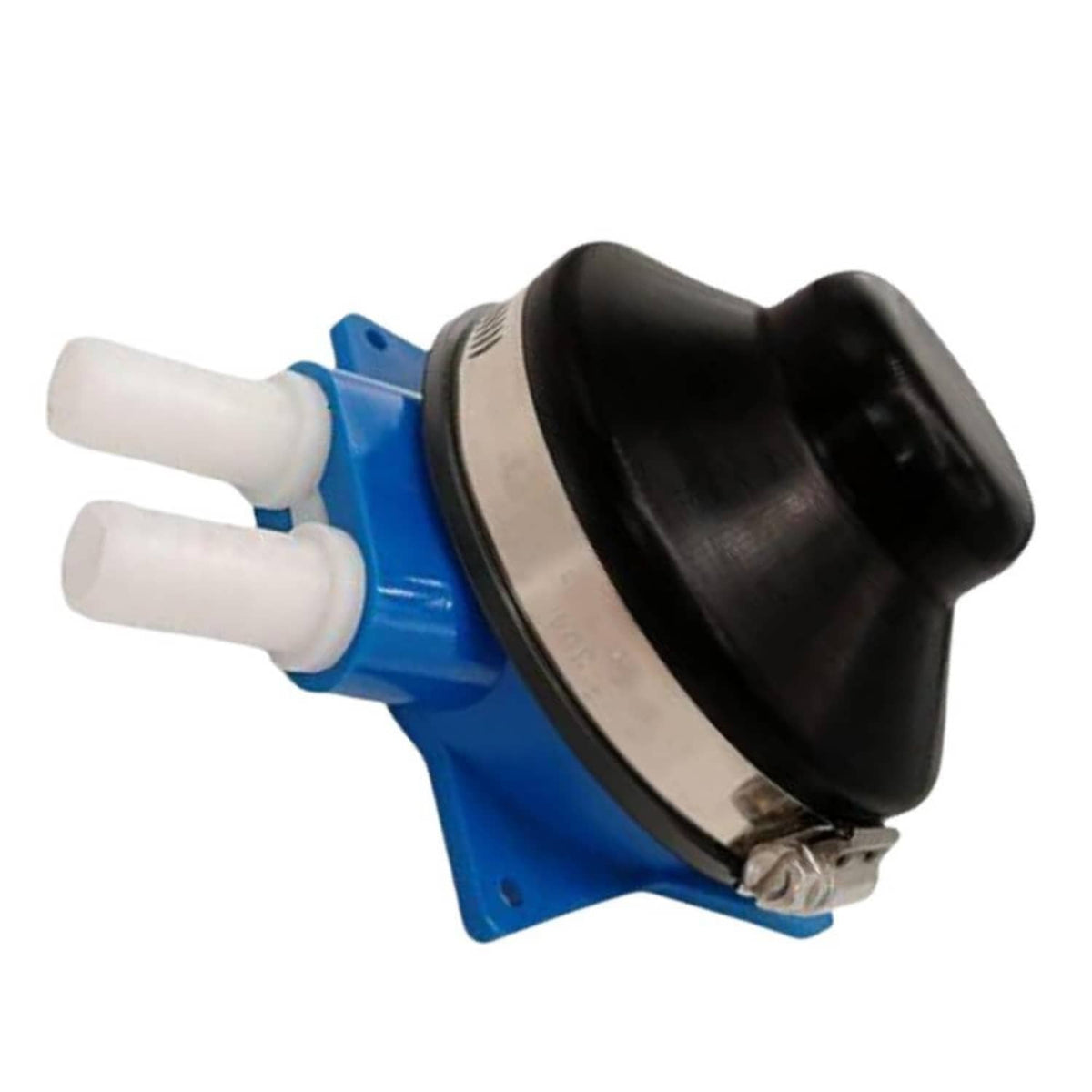 Solid Spare Whale Babyfoot self-priming water pump. Foot operated for boat / caravan galley