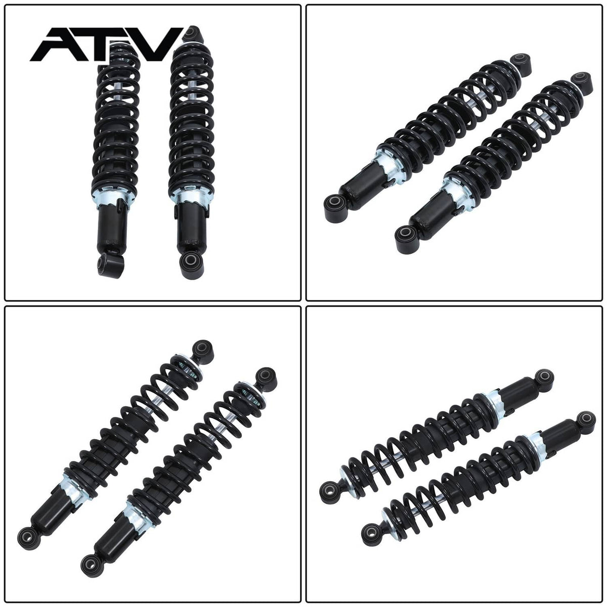 Solidspare Rear Shock Absorber 1998-2000 For Honda Four Trax 300 52400-HM4-A10 2PCS
