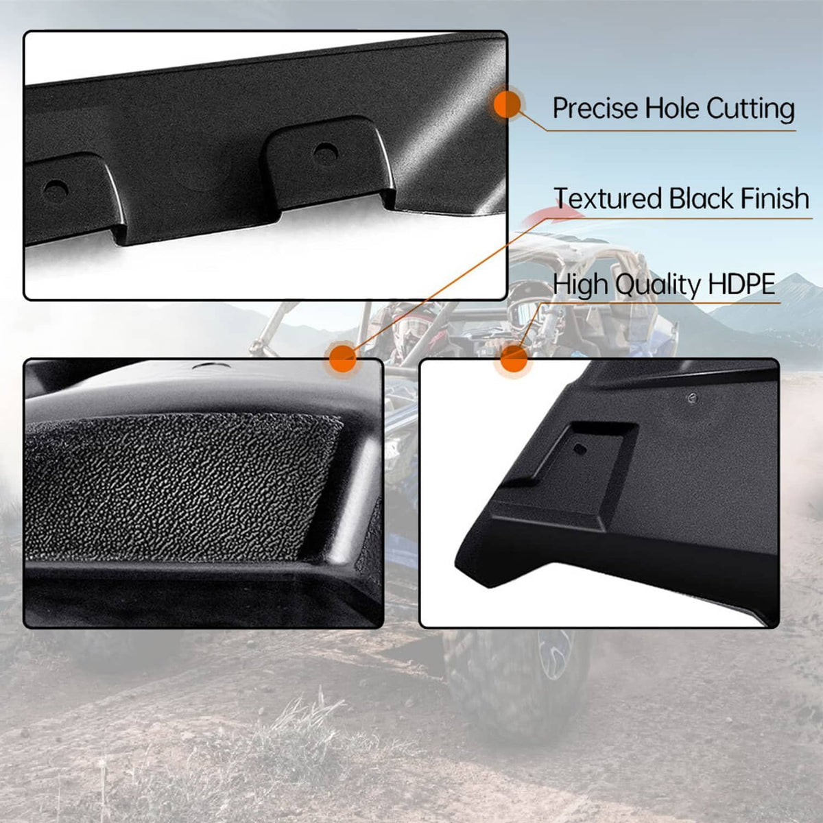 Solidspare Sport Hard Roof Combination Roof Top For Can Am Maverick X3 X RS/Turbo 2017-2024