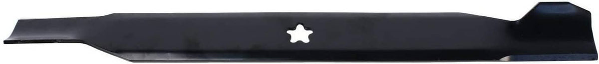 Solid Spare 2 PIECES BLADE AYP 21"X 5 POINT STAR 138971 138971X431 532138971 532 13 84-98