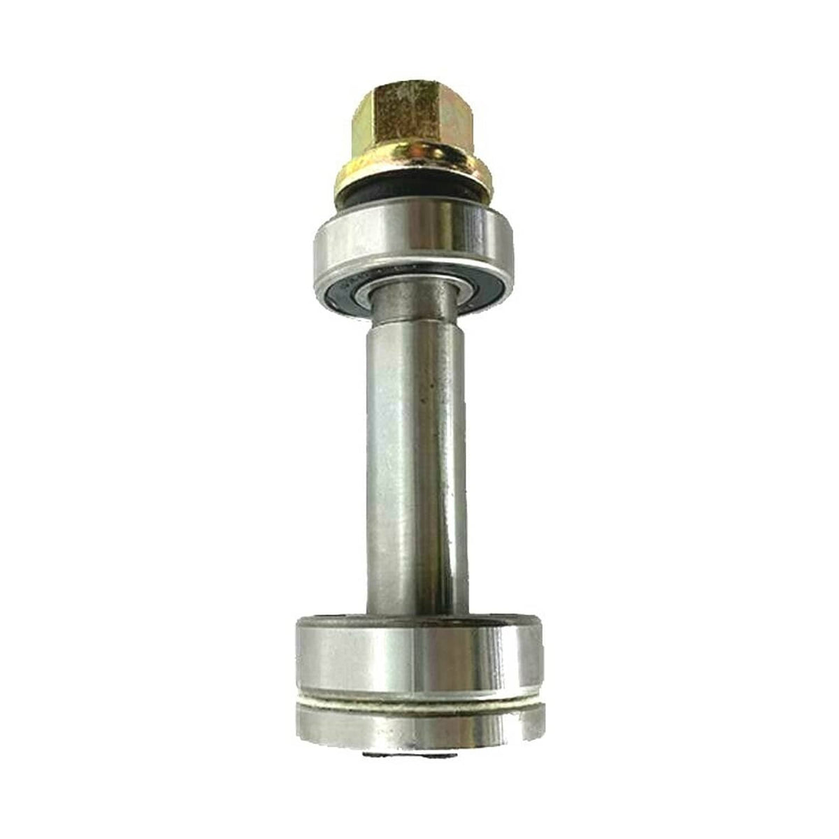 Solid Spare SPINDLE SHAFT WITH BEARING REPLACES OEM 137553 532137553 OREGON 85-023