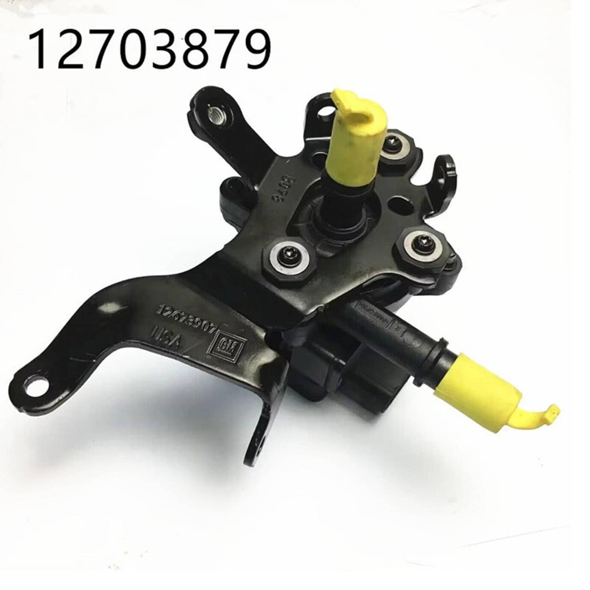 Solidspare For 2021-2023 Chevrolet GM Buick etc Vapor Canister Purge Pump 12703879 25206066