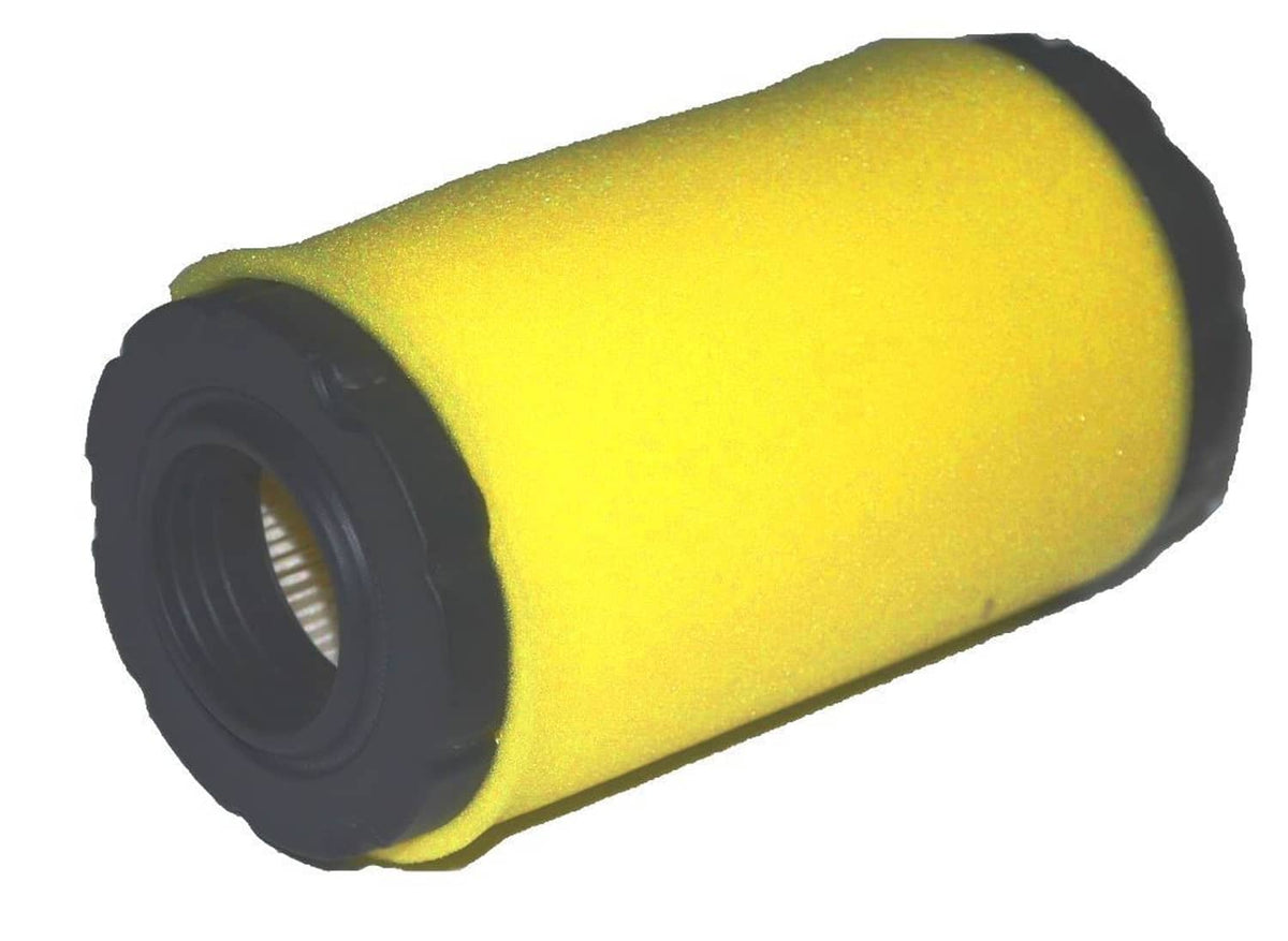 Solid Spare 2 X AIR FILTER B& STRATTON 793569 GY21055 MIU11511 063-4026-00 793685 MIU11513