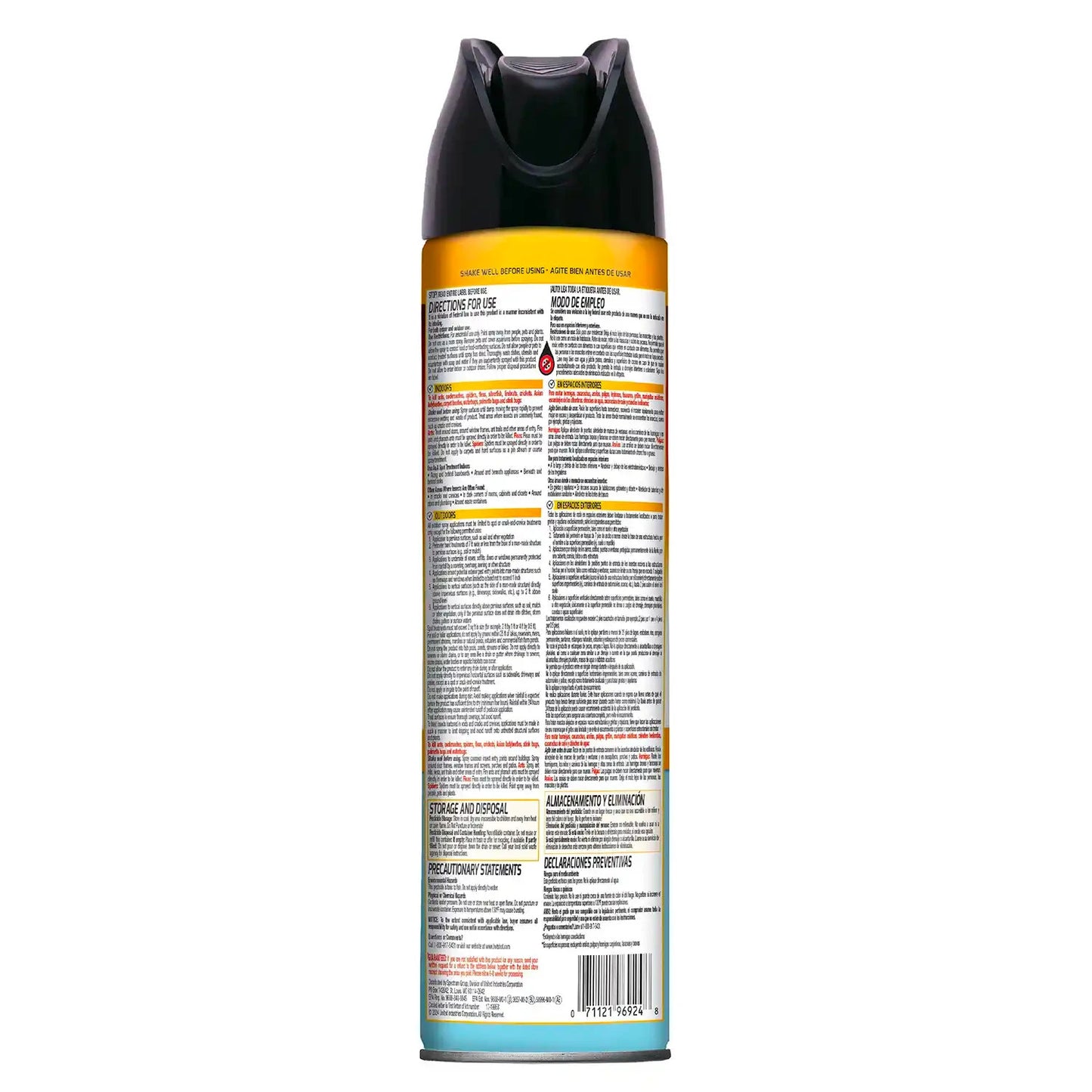 (3) Hot Shot Ant, Roach & Spider Killer 20 -fl oz Aerosol Insect killer - 3 pack