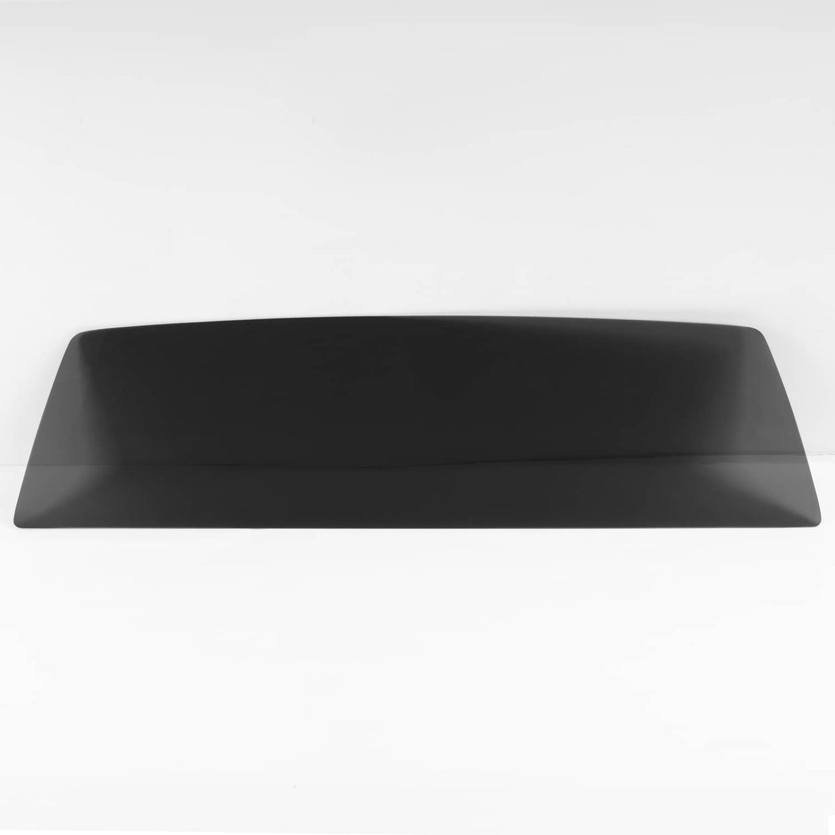 Solid Spare For 82-93 Chevy S10 GMC S15 Sonoma Privacy Stationary Rear Window Back Glass
