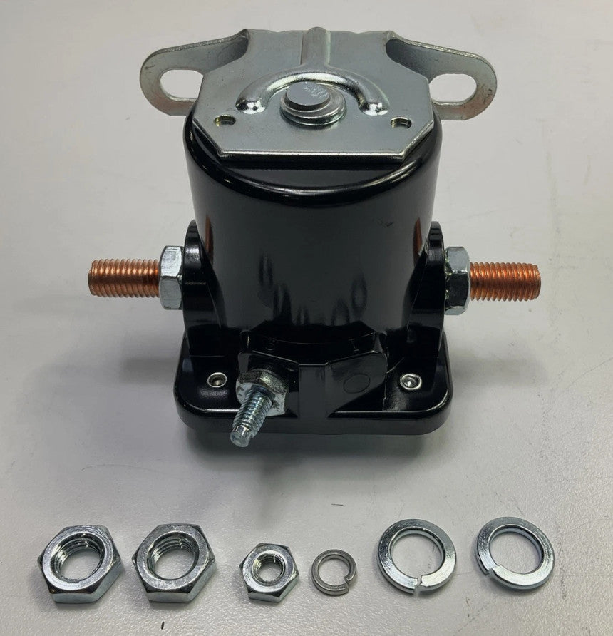 Motor Solenoid for Meyer Snowplows - Replaces Meyer OEM 15370 Buyers 1306070