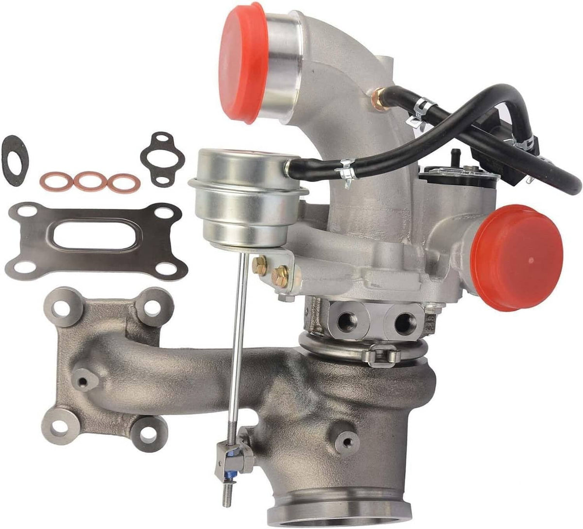 Solidspare Turbo Turbocharger For 2013-2016 Ford Escape Fusion Taurus Lincoln MKZ 2.0L K03