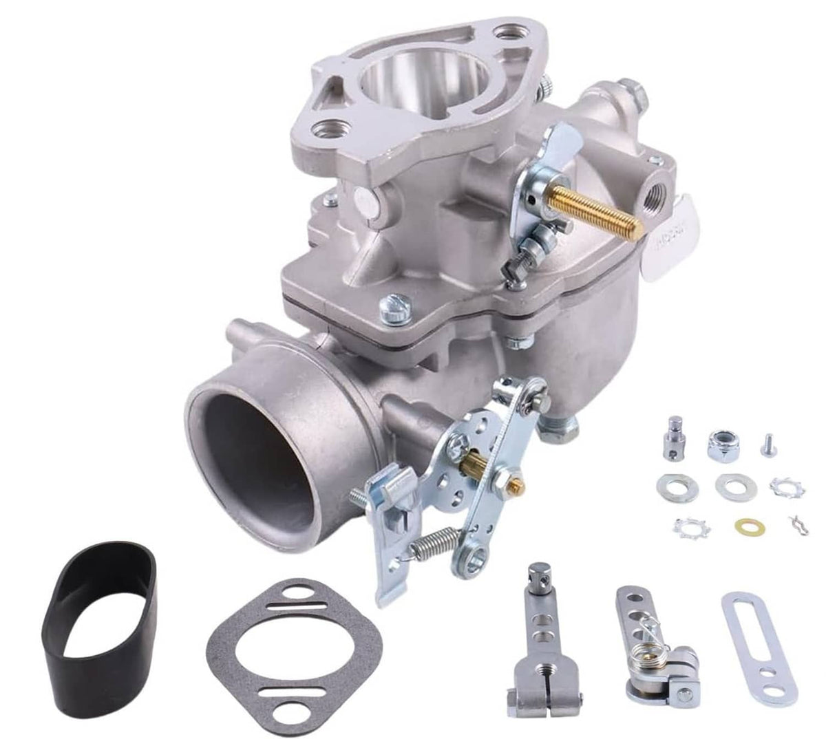 Solidspare Carburetor For Massey Ferguson Tractors 65 3165 165, 194996M93, 517099M93