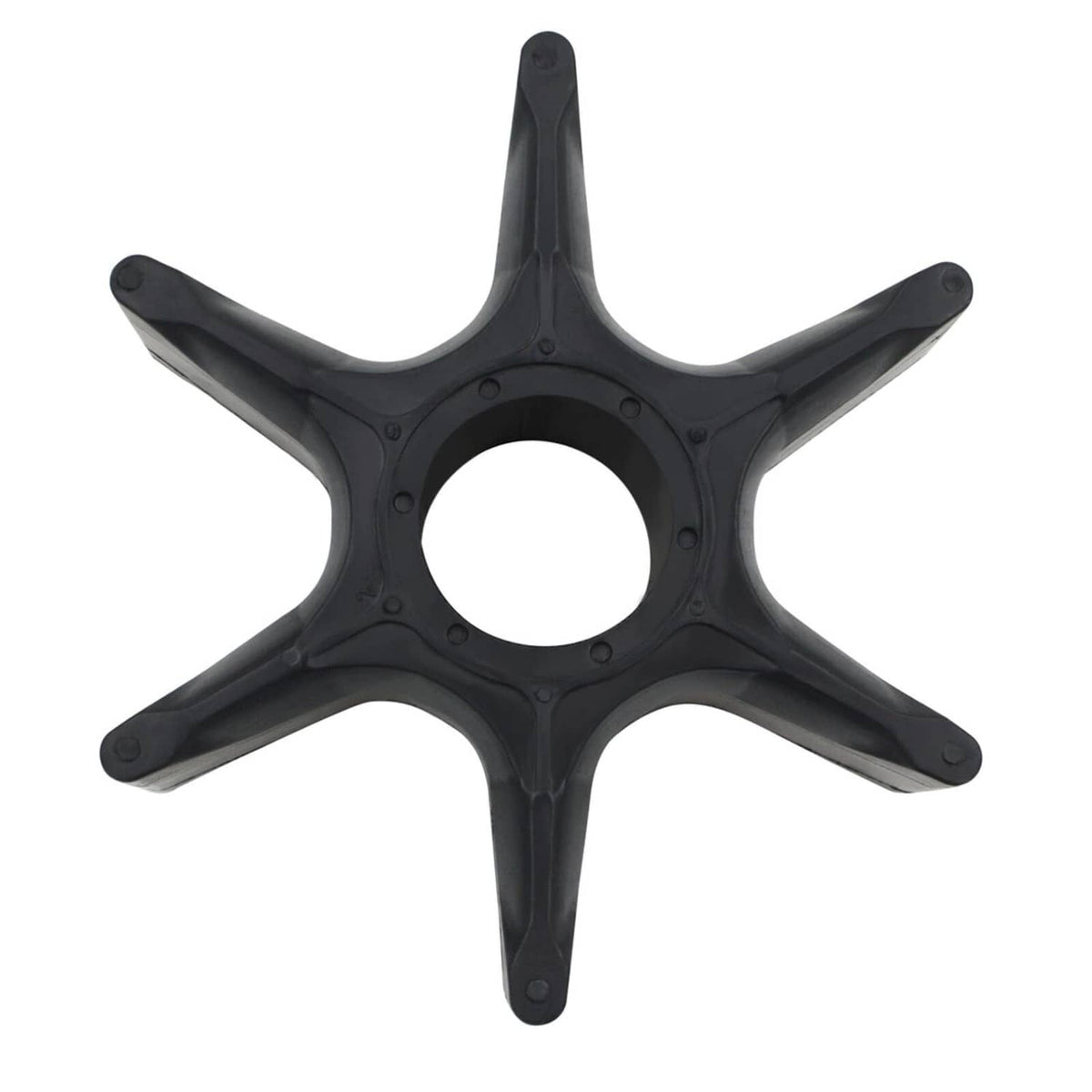 Solid Spare Water Pump Impeller Repair Kit Yamaha 61A-W0078-A1-00 61A-W0078-A2-00 W/Housing