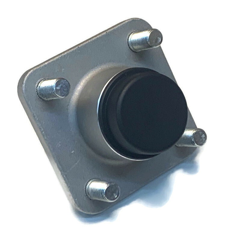 2 Front Wheel Hub for Club Car DS & Precedent Golf Cart Car 2003-Up Gas Electric