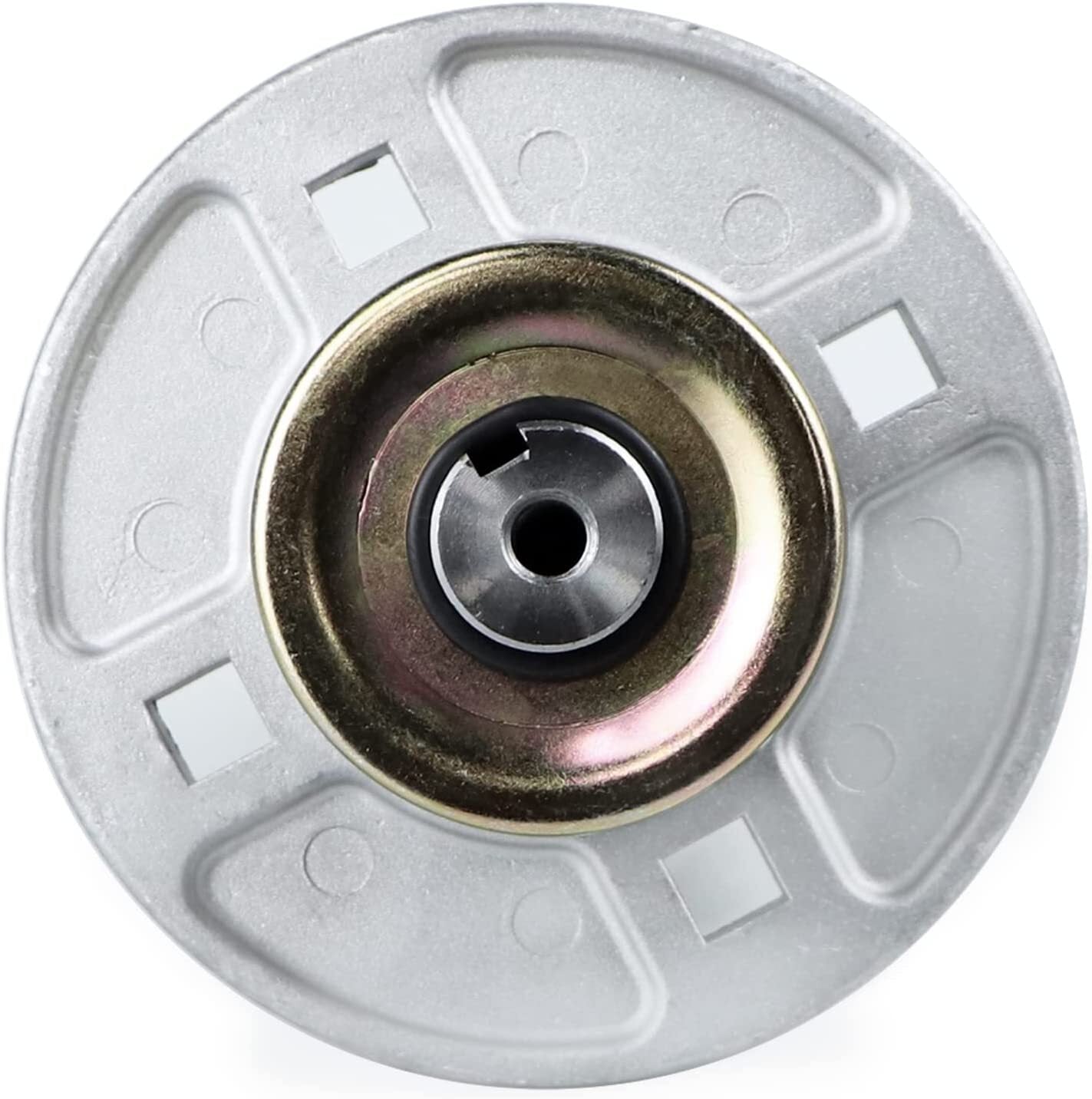 2 SPINDLE ASSEMBLY FOR ARIENS GRAVELY 51510000 61527600 61543800 GRAVELY MOST ZT