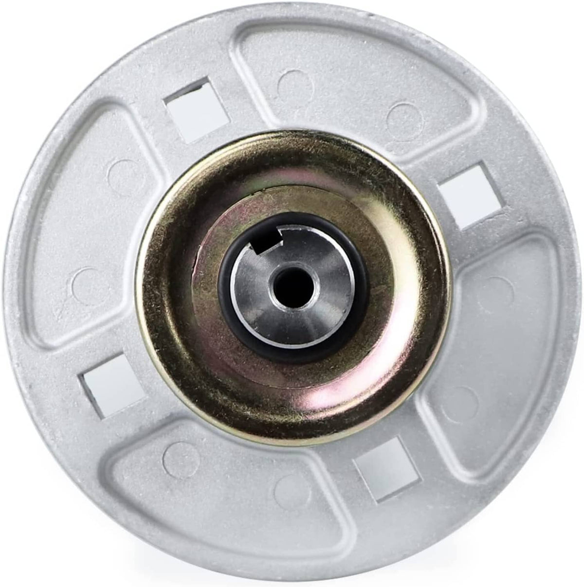 Solid Spare 2 SPINDLE ASSEMBLY FOR ARIENS GRAVELY 51510000 61527600 61543800 GRAVELY MOST ZT