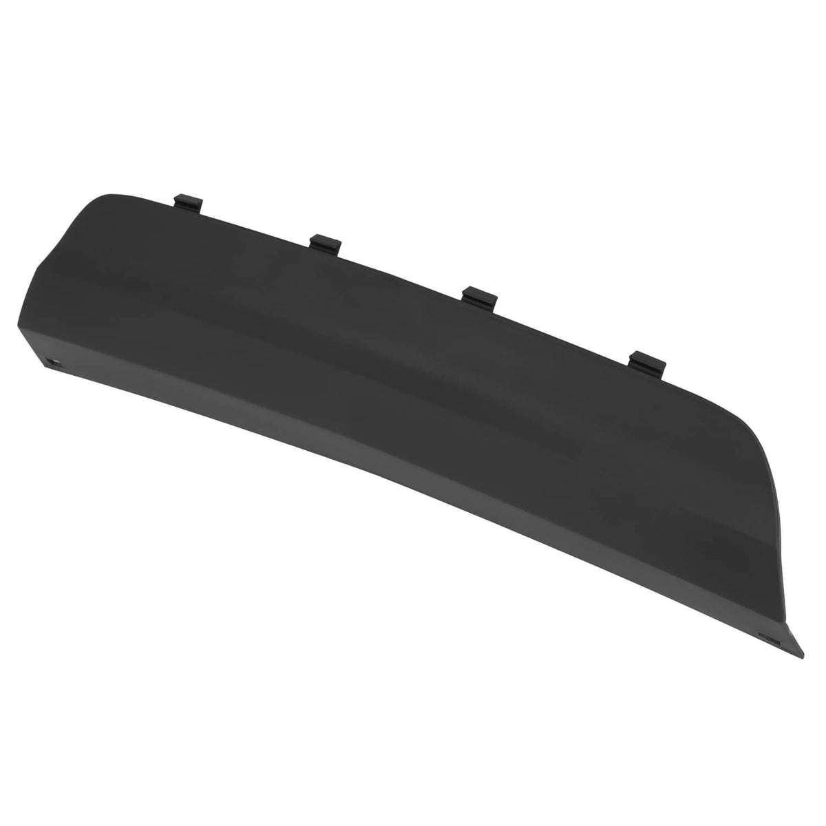 Solid Spare Trailer Hitch Panel Rear Bumper Tow Bracket Cover For Chevrolet Traverse 2013-17