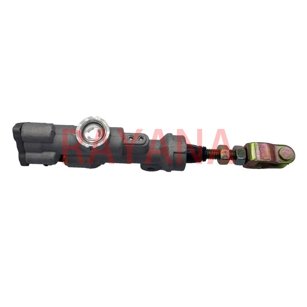 Solidspare Front Rear Brake Master Cylinder for Honda CR125R CR250R CRF250R CRF250X CRF450R