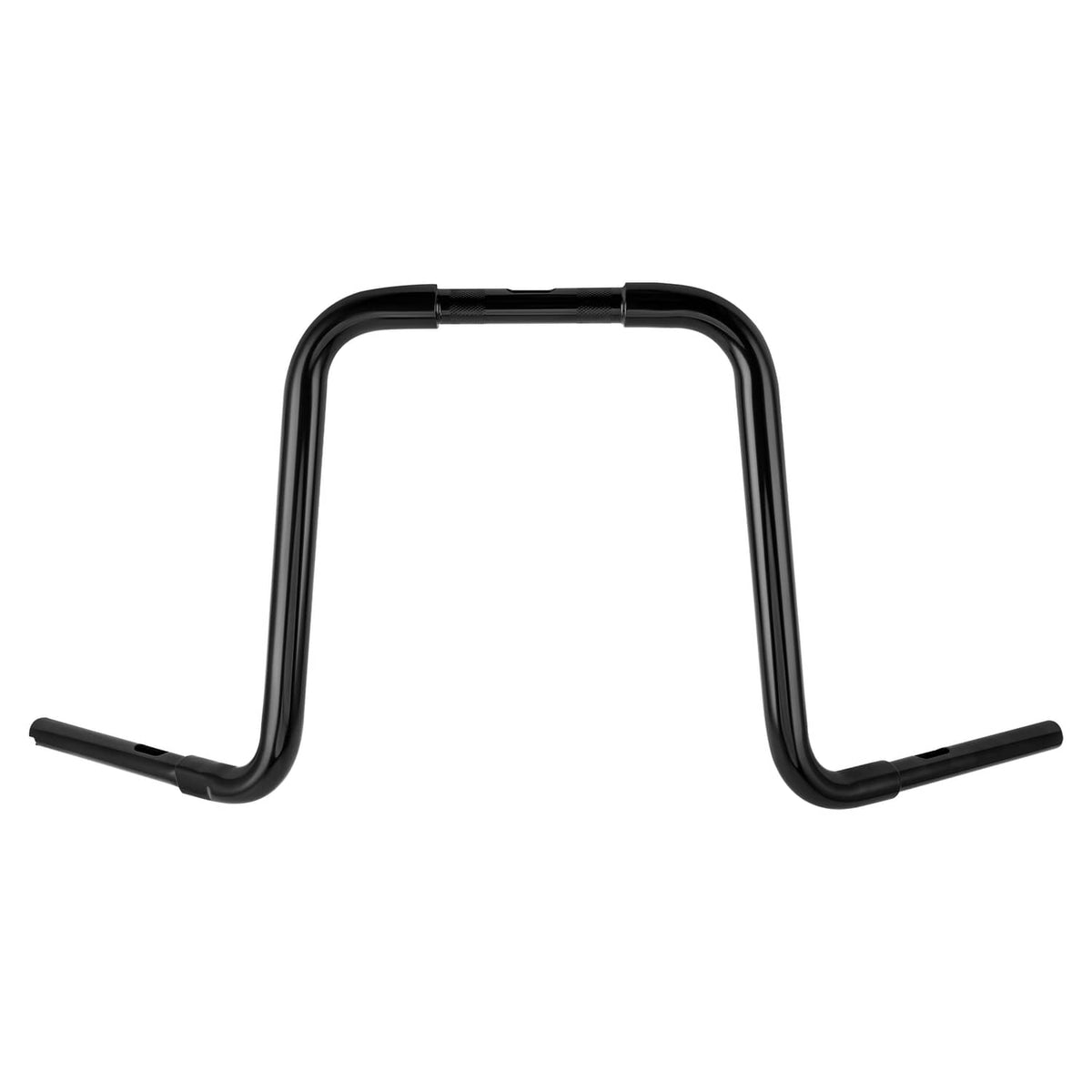 Solidspare 1.25'' Fat APE Hanger Bars 16" Rise Handlebar For Harley Dyna Road King Classic