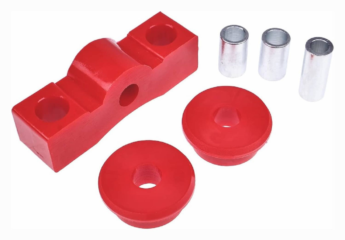 Solid Spare Shift Linkage Bushing Kit Urethane For Honda Civic EK EG D-Series SOHC 92-00
