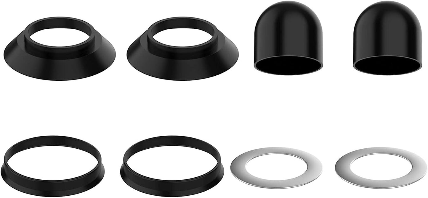 King Pin Bushing Kit for Yamaha 1990-1994 G8 G8E G8A Gas Electric Golf Cart Kart