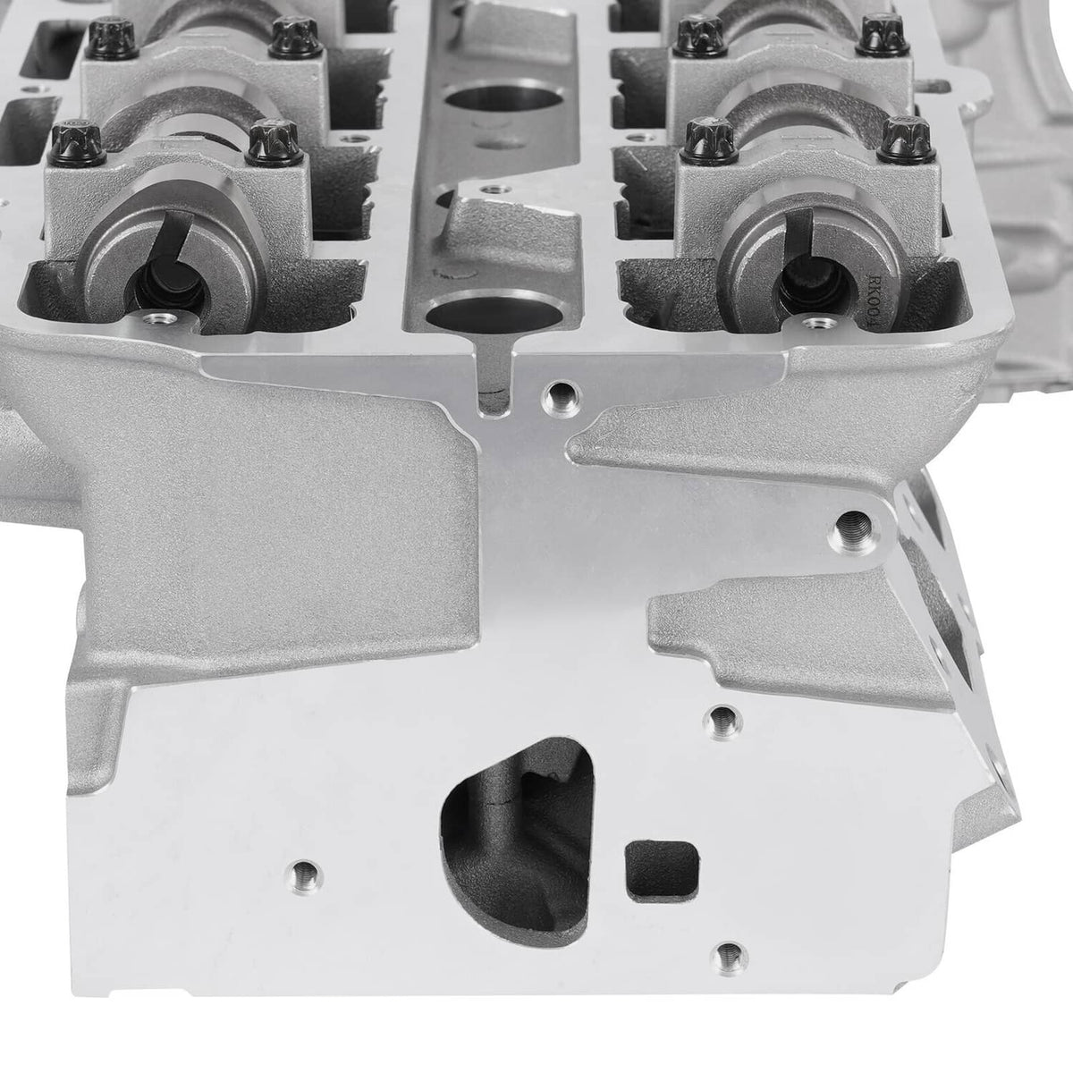 Solidspare New Cylinder Head 55573669 for Chevy Cruze Sonic Encore Trax 1.4L Turbo 55565291