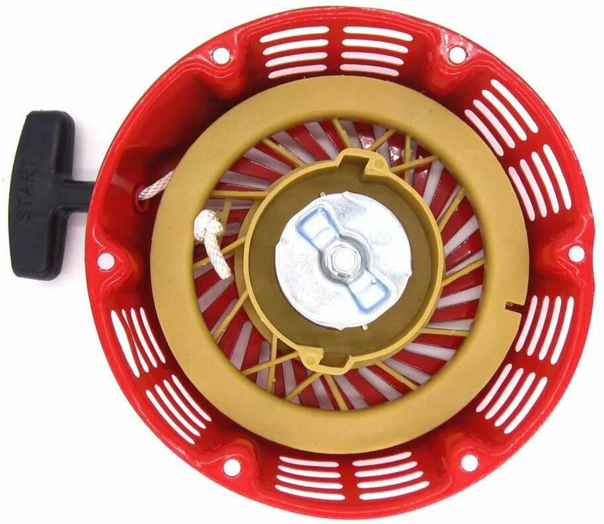 Solid Spare STARTER COVER HONDA GX240 GX270 28400-ZE2-W02ZN 28400-ZE2-W01ZA 28400-ZE2-W02ZN2
