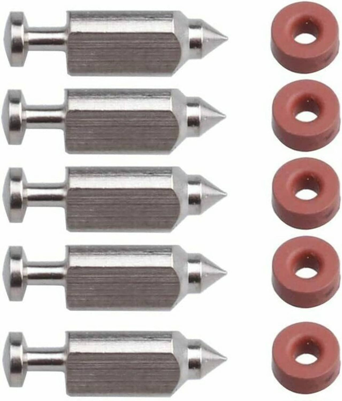 Solid Spare NEEDLE VALVE KIT REPL BRIGGS & STRATTON 398188 83412 90700 91700 99700 10070