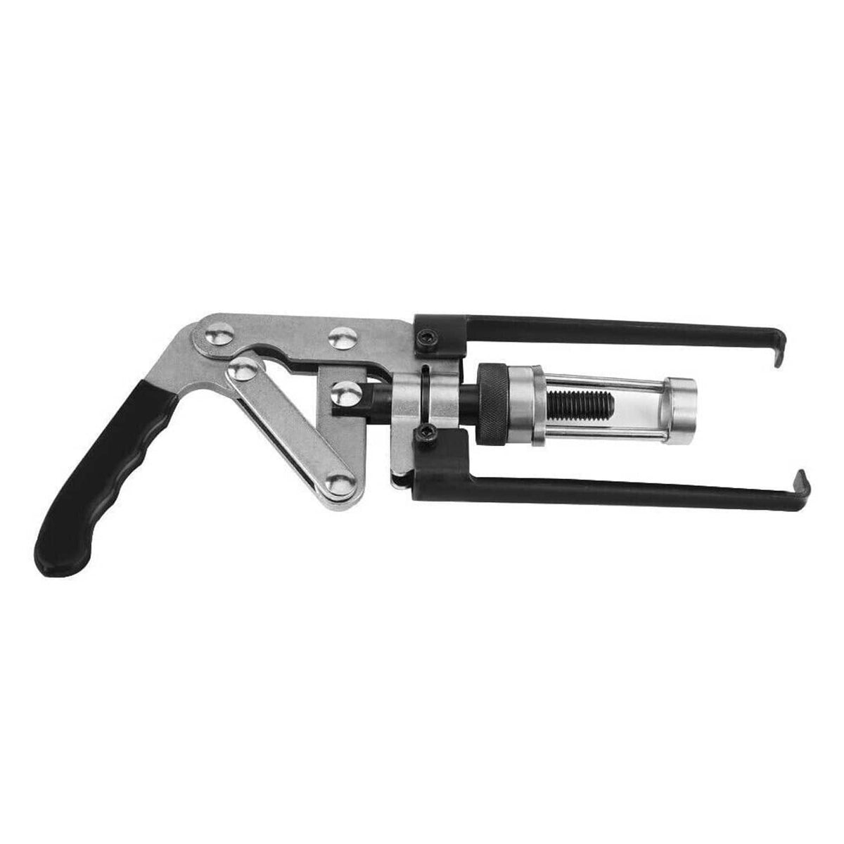 Solidspare Car X-Long Overhead Valve Spring Remover Compressor Stem Engine Seal Keeper Tool