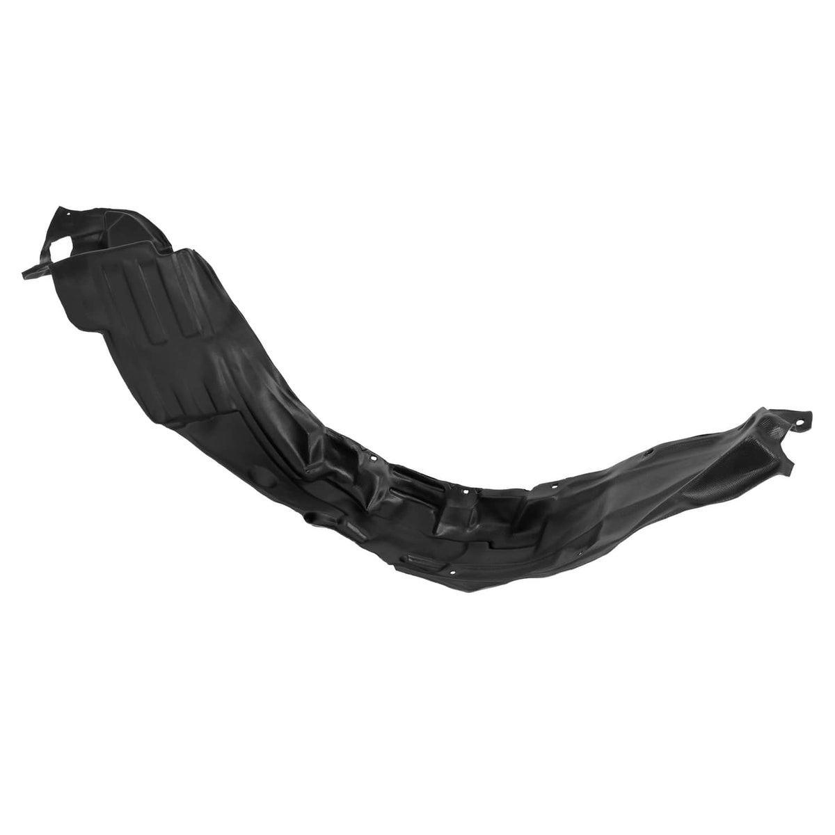 Solid Spare Splash Shield Driver Side Front Fender Inner Panel For Toyota Corolla 2003-2008
