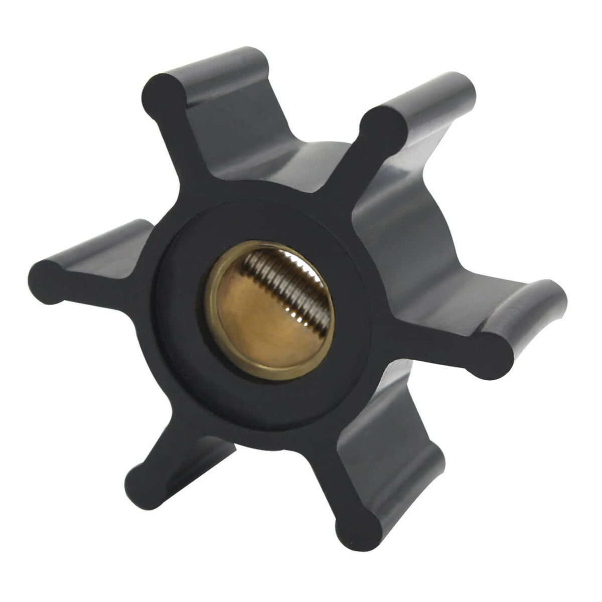Solid Spare Water Pump Impeller Repair Kit for Johnson 09-808B-1 Jabsco 22405-0001-P