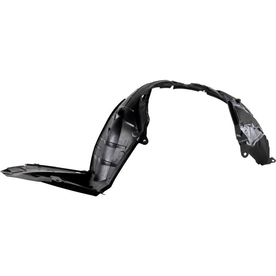 Front Driver Passenger Side Fender Liner Set For Nissan Altima 2.5L 2019-2024