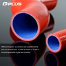 Solid Spare Fit For 1985-1991 Fiat UNO 1.3T Turbo MK1 Silicone Radiator Hose Clamps Kit Red