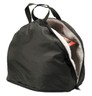 Lunatic Premium Helmet Bag - Soft Pile Lining - Black