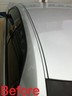 For 2007-2012 NISSAN SENTRA CHROME ROOF TOP CHANNEL TRIM MOLDING KIT