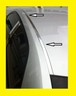 For 2006-2012 NISSAN VERSA CHROME ROOF TOP CHANNEL TRIM MOLDING KIT