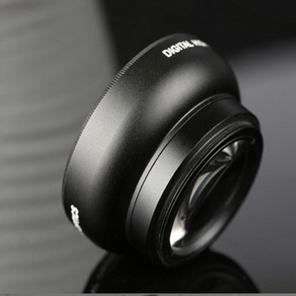 Phone Camera Lens 0.45x HD Wide Angle Lens 15x Macro Lens HD Lentes For iPhone