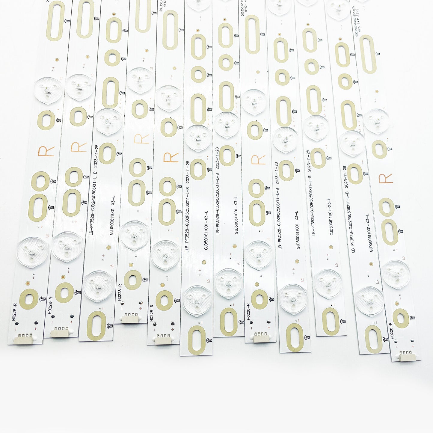 LED Backlight Strip For Sharp LC-50LE460X LC-50LB481U LC-50LB261U LC-50LB370U