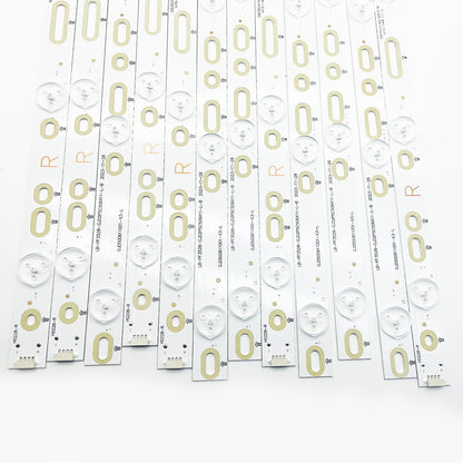 LED Backlight Strip For Sharp LC-50LE460X LC-50LB481U LC-50LB261U LC-50LB370U