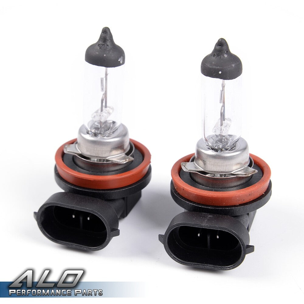 Solid Spare Fit For 2010-2011 Toyota Camry Clear Bumper Lamps Driving Fog Lights+Switch Pair