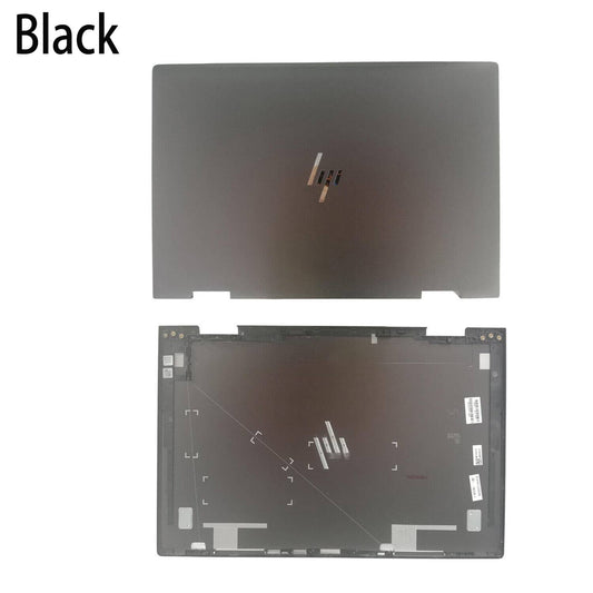 Solid Spare For HP ENVY 15M-ED 15M-EE 15m-ee0013dx 15m-ee0023dx Back Cover L93204-001 Black