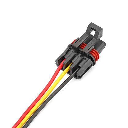 For Polaris RZR PRO XP/PRO R/Turbo R Pulse Power Bus Bar Plug Pigtail Connector